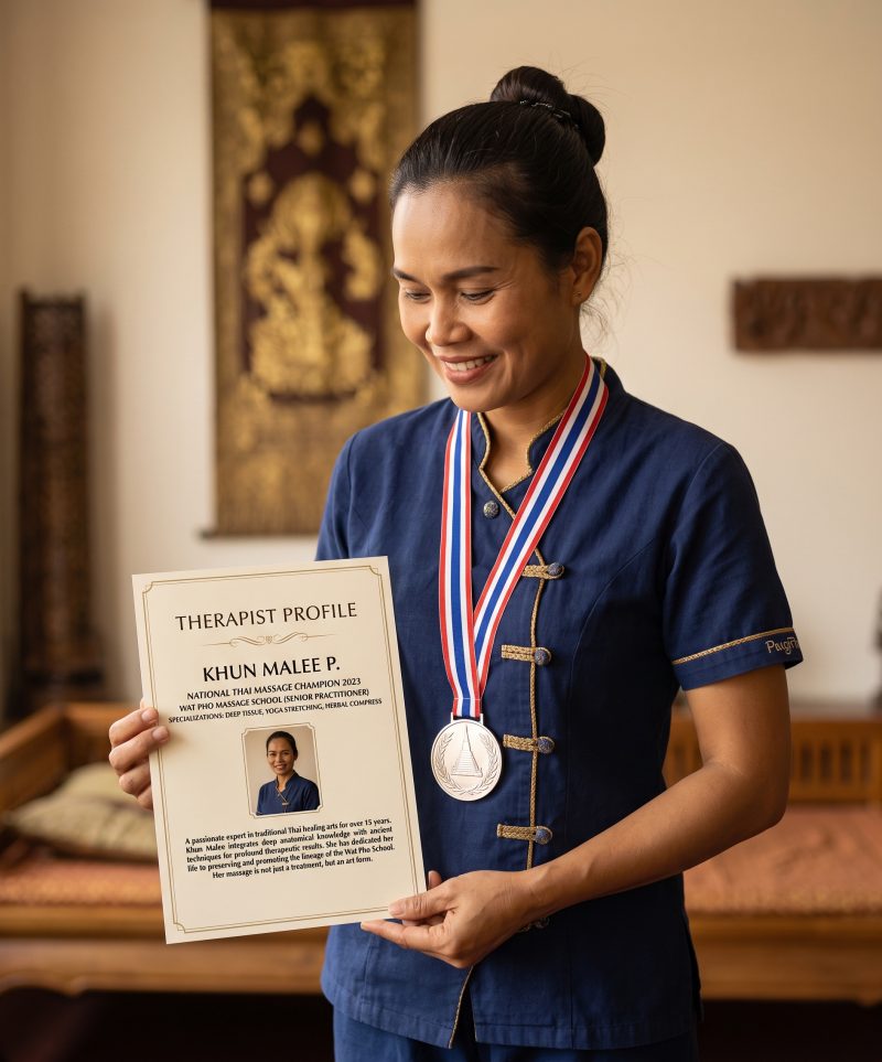 Demo therapist portrait